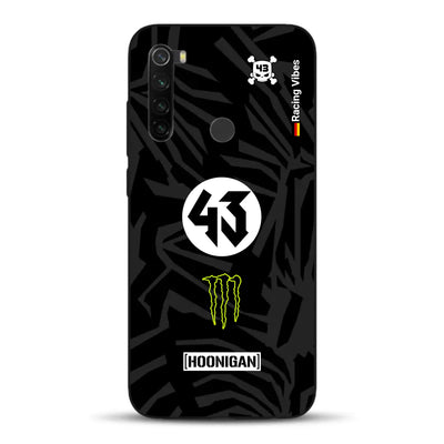 Gymkhana Mustang Livery - Custodia per cellulare personalizzata per Xiaomi