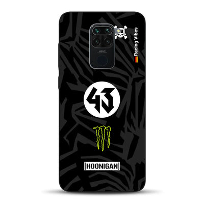 Gymkhana Mustang Livery - Custodia per cellulare personalizzata per Xiaomi