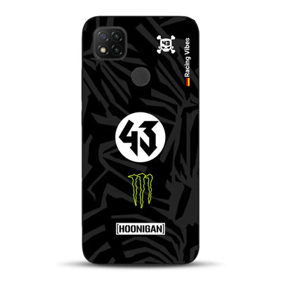 Gymkhana Mustang Livery - Custodia per cellulare personalizzata per Xiaomi