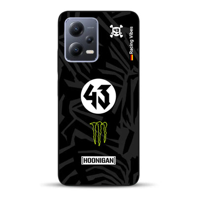 Gymkhana Mustang Livery - Custodia per cellulare personalizzata per Xiaomi