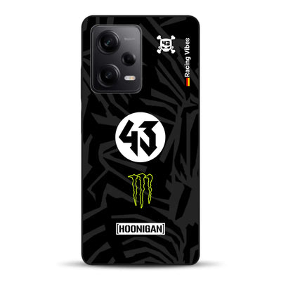 Gymkhana Mustang Livery - Custodia per cellulare personalizzata per Xiaomi