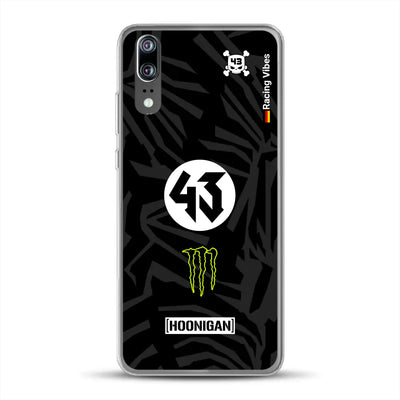 Gymkhana Mustang Livery - Individuelle Handyhülle für Huawei