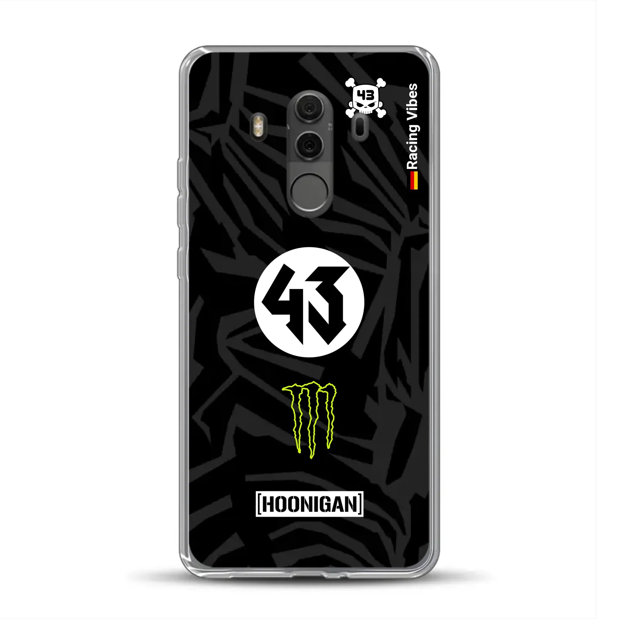 Gymkhana Mustang Livery - Individuelle Handyhülle für Huawei