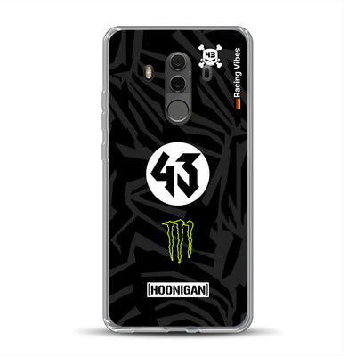 Gymkhana Mustang Livery - Individuelle Handyhülle für Huawei