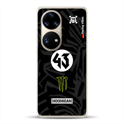 Gymkhana Mustang Livery - Individuelle Handyhülle für Huawei
