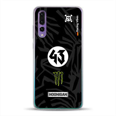 Gymkhana Mustang Livery - Individuelle Handyhülle für Huawei