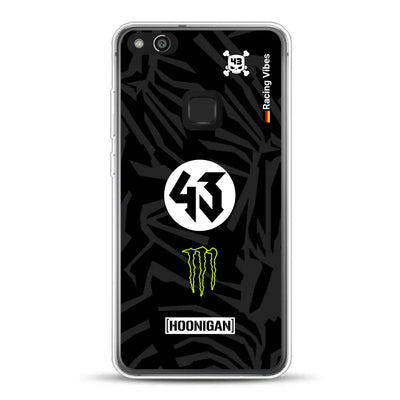 Gymkhana Mustang Livery - Individuelle Handyhülle für Huawei