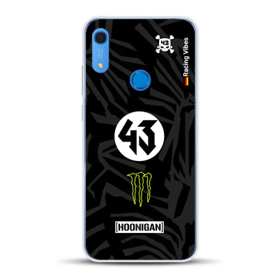Gymkhana Mustang Livery - Individuelle Handyhülle für Huawei