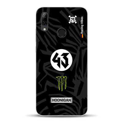 Gymkhana Mustang Livery - Individuelle Handyhülle für Huawei