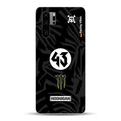 Gymkhana Mustang Livery - Individuelle Handyhülle für Huawei