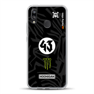 Gymkhana Mustang Livery - Individuelle Handyhülle für Huawei