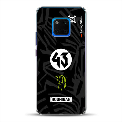 Gymkhana Mustang Livery - Individuelle Handyhülle für Huawei