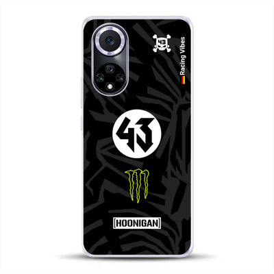 Gymkhana Mustang Livery - Individuelle Handyhülle für Huawei