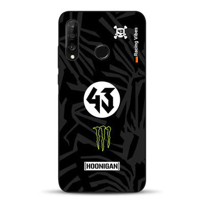 Gymkhana Mustang Livery - Individuelle Handyhülle für Huawei