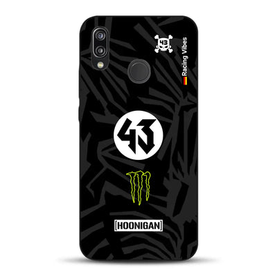 Gymkhana Mustang Livery - Individuelle Handyhülle für Huawei