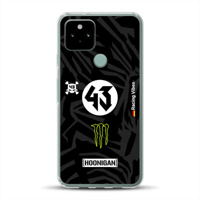 Gymkhana Mustang Livery - Custodia per cellulare personalizzata per Google