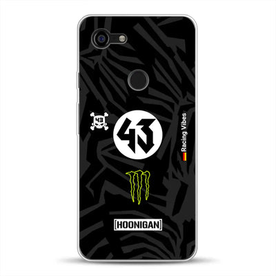 Gymkhana Mustang Livery - Custodia per cellulare personalizzata per Google