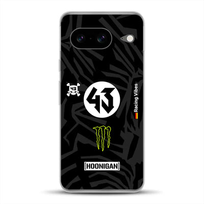Gymkhana Mustang Livery - Custodia per cellulare personalizzata per Google