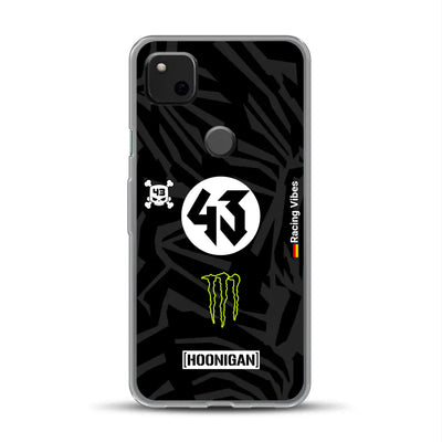 Gymkhana Mustang Livery - Custodia per cellulare personalizzata per Google