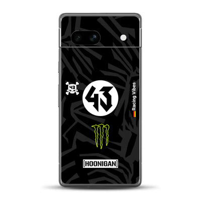 Gymkhana Mustang Livery - Custodia per cellulare personalizzata per Google