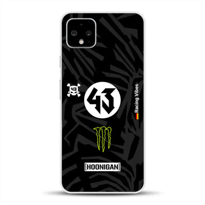 Gymkhana Mustang Livery - Custodia per cellulare personalizzata per Google