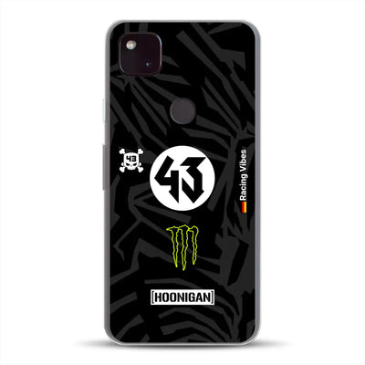 Gymkhana Mustang Livery - Custodia per cellulare personalizzata per Google
