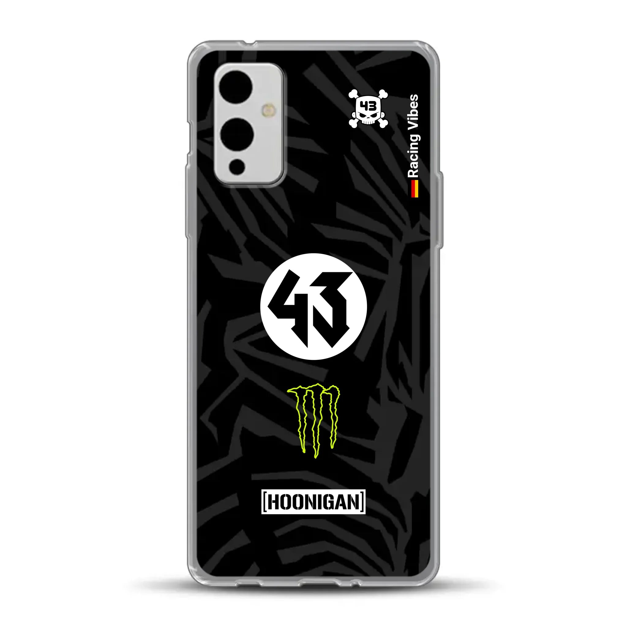Gymkhana Mustang Livery - Housse de téléphone portable personnalisée