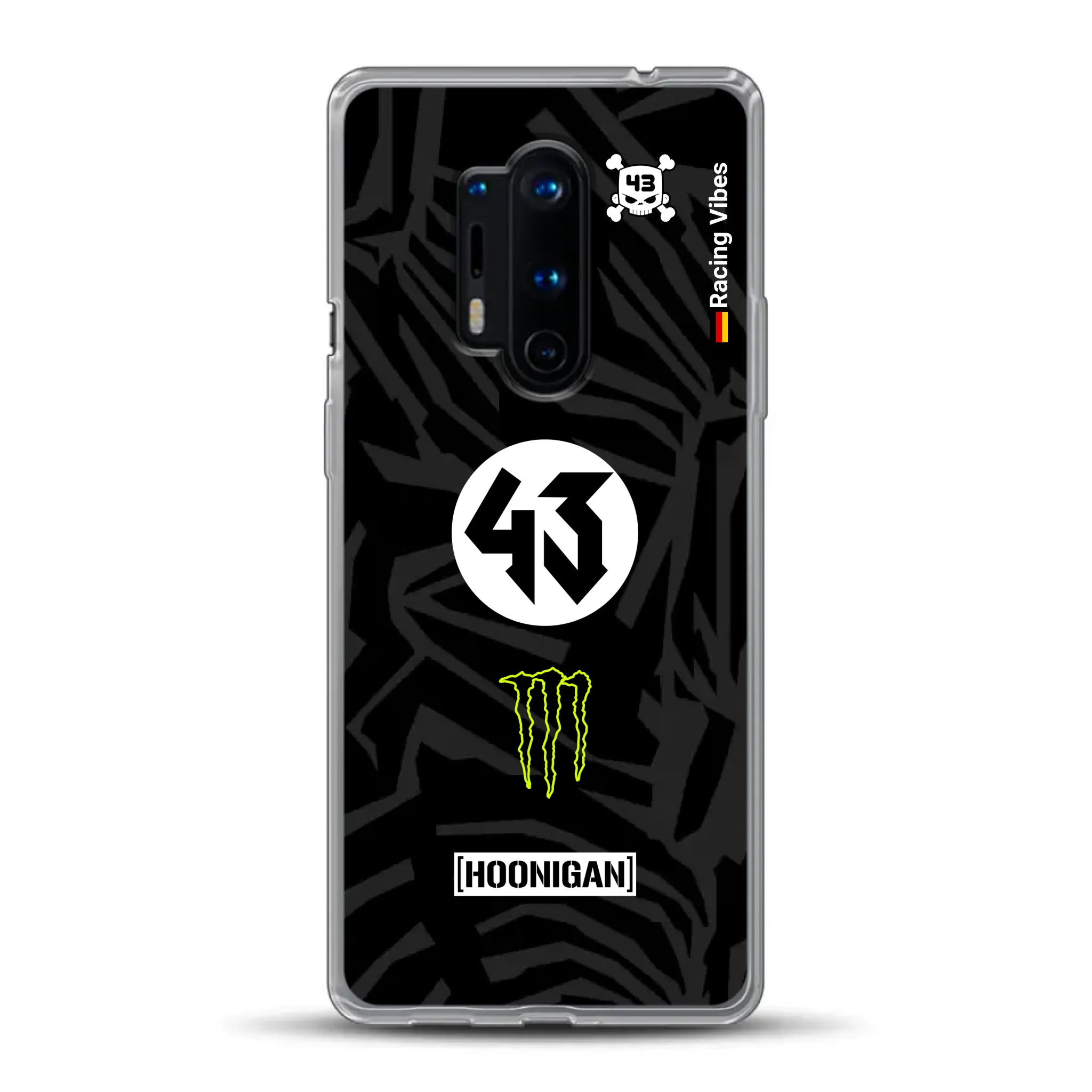 Gymkhana Mustang Livery - Housse de téléphone portable personnalisée
