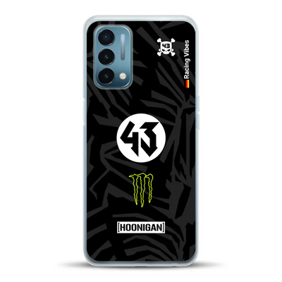 Gymkhana Mustang Livery - Housse de téléphone portable personnalisée