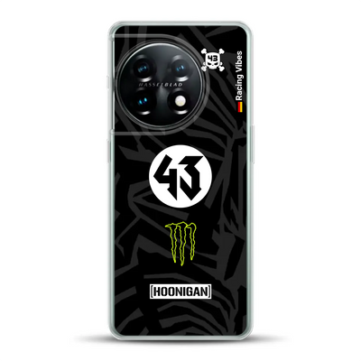 Gymkhana Mustang Livery - Housse de téléphone portable personnalisée