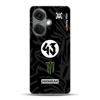 Gymkhana Mustang Livery - Housse de téléphone portable personnalisée