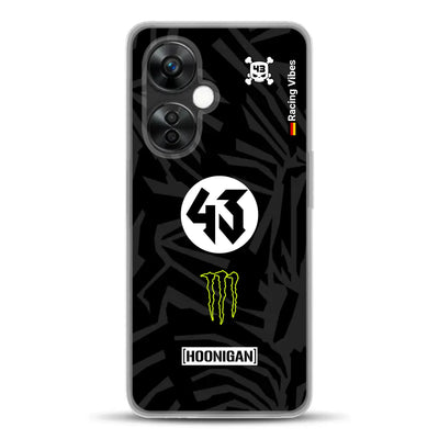 Gymkhana Mustang Livery - Housse de téléphone portable personnalisée