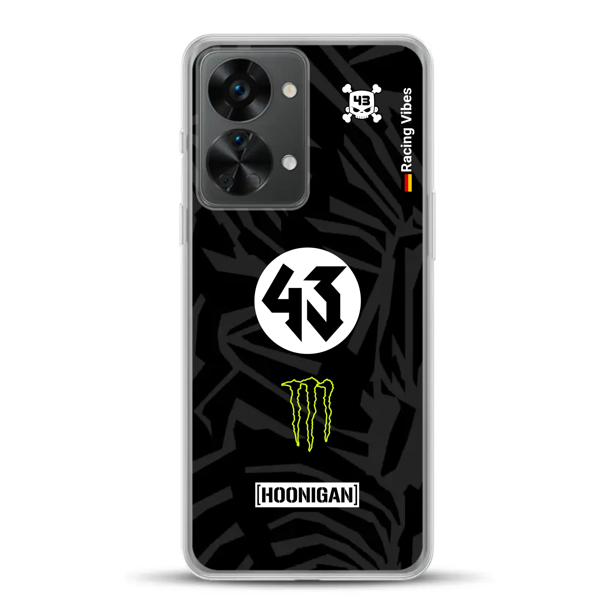 Gymkhana Mustang Livery - Housse de téléphone portable personnalisée