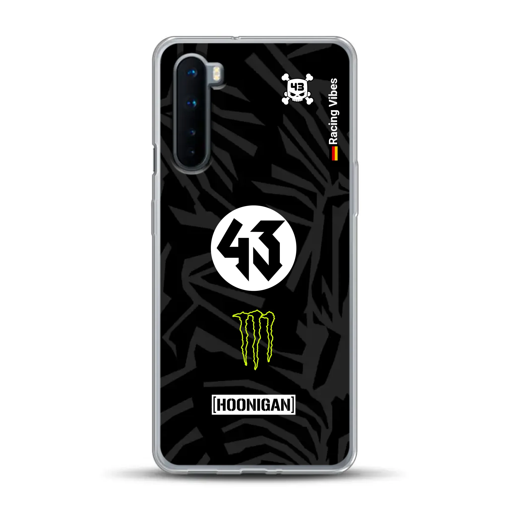 Gymkhana Mustang Livery - Housse de téléphone portable personnalisée