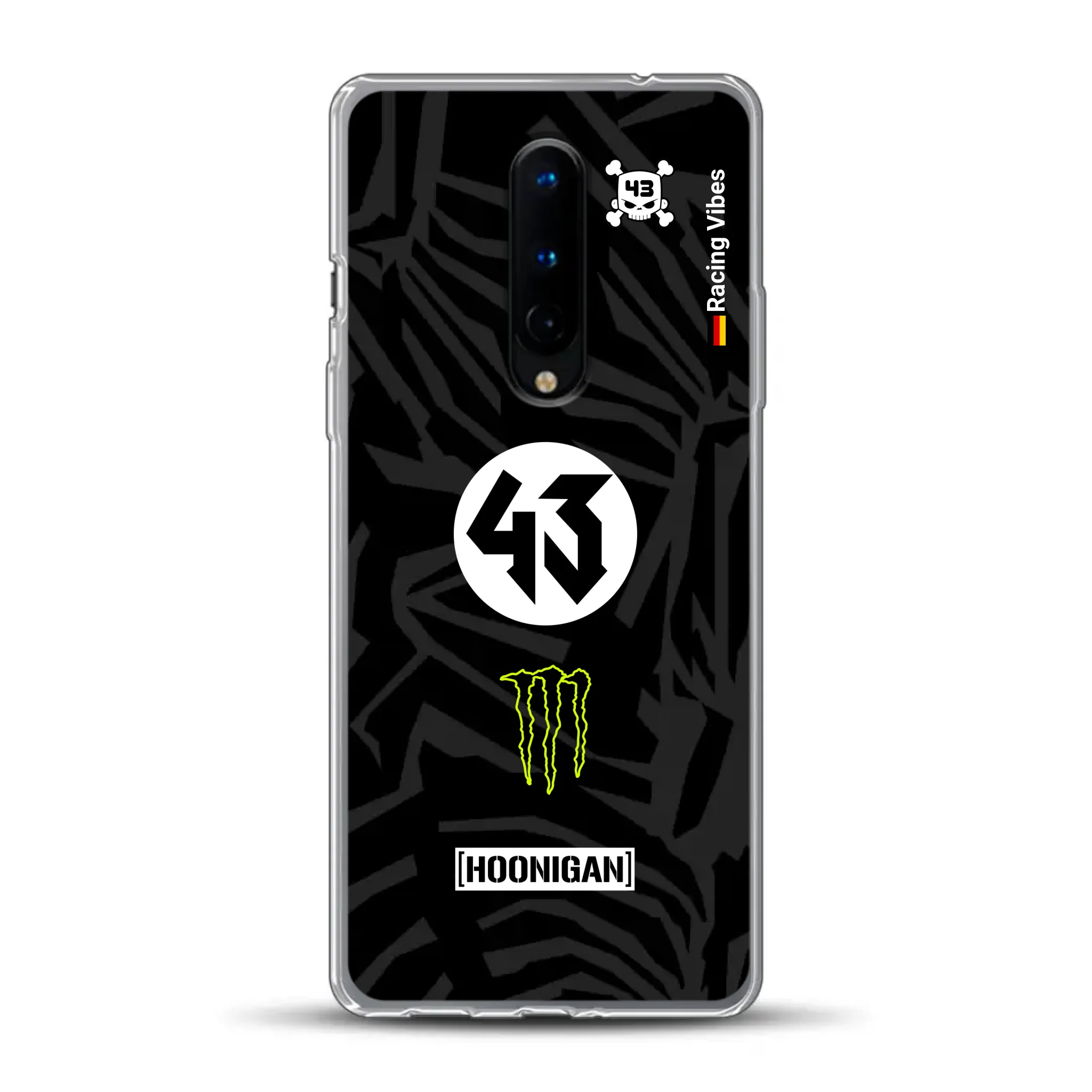 Gymkhana Mustang Livery - Housse de téléphone portable personnalisée