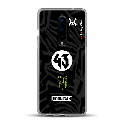 Gymkhana Mustang Livery - Housse de téléphone portable personnalisée