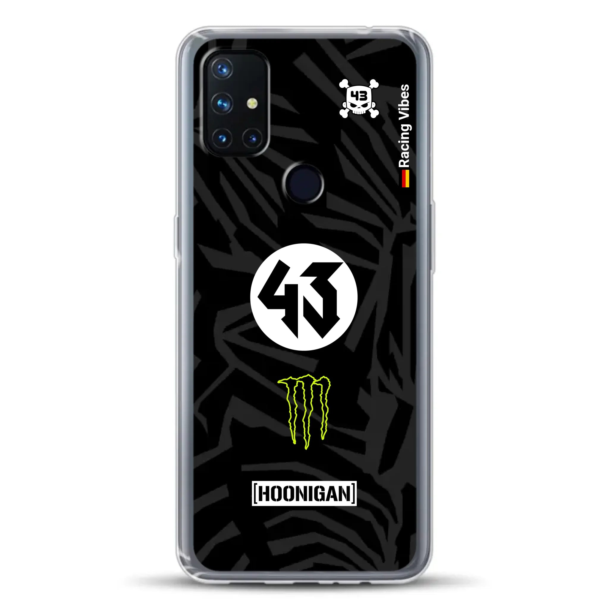 Gymkhana Mustang Livery - Housse de téléphone portable personnalisée
