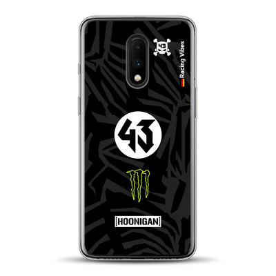 Gymkhana Mustang Livery - Housse de téléphone portable personnalisée