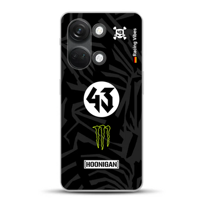Gymkhana Mustang Livery - Housse de téléphone portable personnalisée