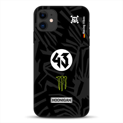 Gymkhana Mustang Livery - Custodia premium personalizzata per iPhone