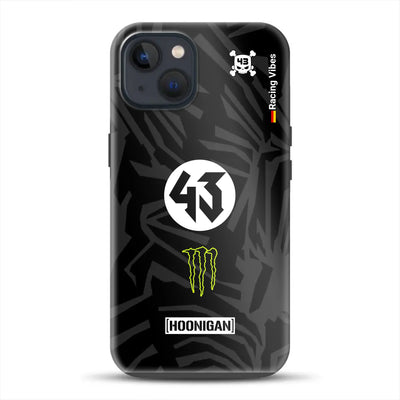 Gymkhana Mustang Livery - Custodia premium personalizzata per iPhone