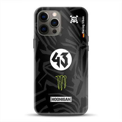 Gymkhana Mustang Livery - Custodia premium personalizzata per iPhone