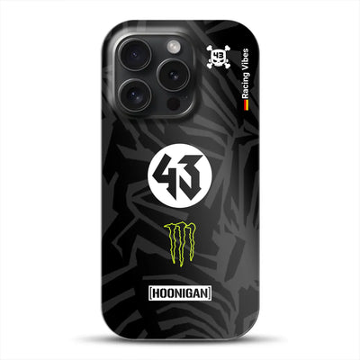 Gymkhana Mustang Livery - Custodia premium personalizzata per iPhone