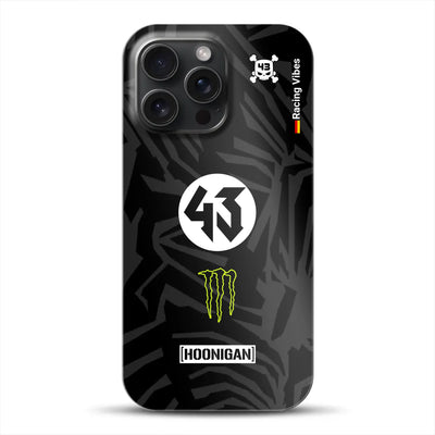 Gymkhana Mustang Livery - Custodia premium personalizzata per iPhone