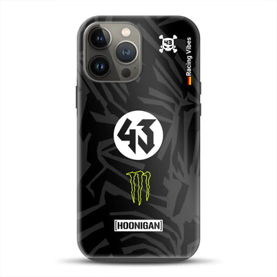 Gymkhana Mustang Livery - Custodia premium personalizzata per iPhone