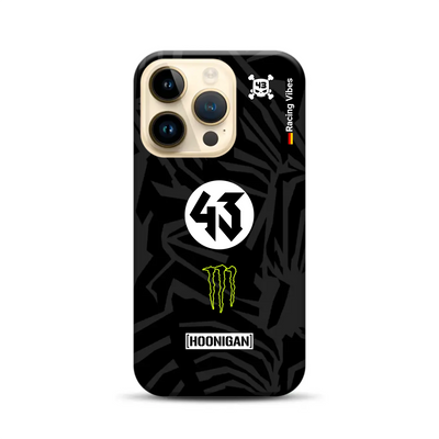 Gymkhana Mustang Livery - Custodia premium personalizzata per iPhone