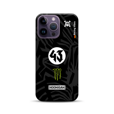 Gymkhana Mustang Livery - Custodia premium personalizzata per iPhone