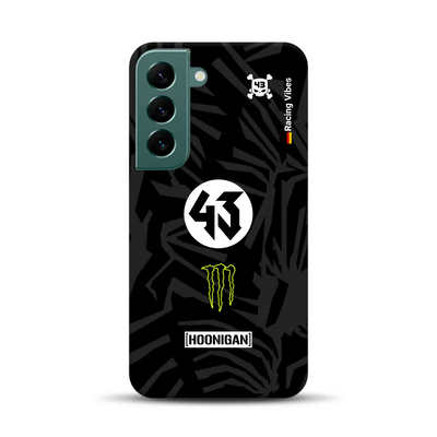Gymkhana Mustang Livery - Individuelle Premium Hülle für Samsung