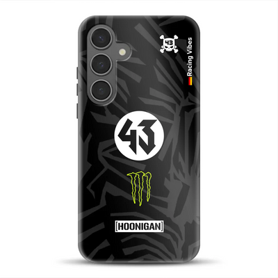 Gymkhana Mustang Livery - Individuelle Premium Hülle für Samsung