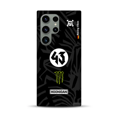 Gymkhana Mustang Livery - Individuelle Premium Hülle für Samsung